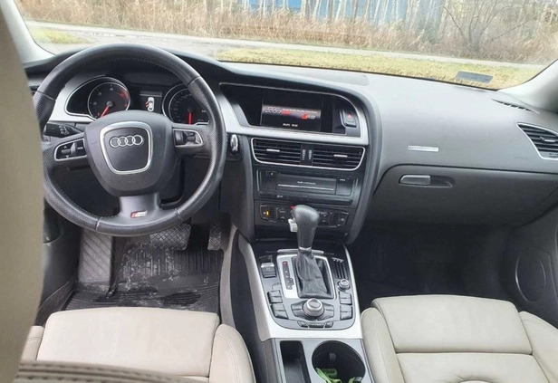 Audi A5 cena 40000 przebieg: 324000, rok produkcji 2010 z Staszów małe 46